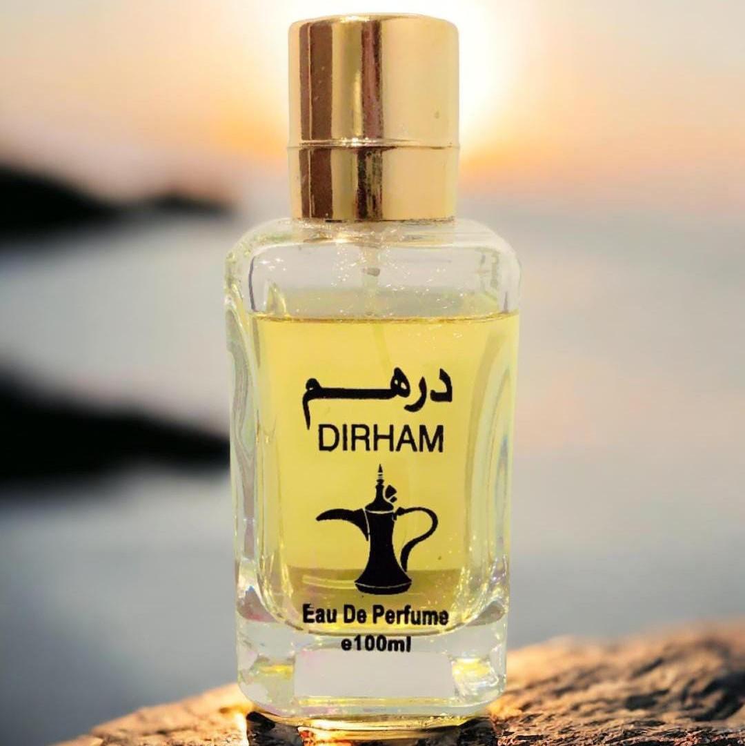 Dirham Perfume For Men – 100ml