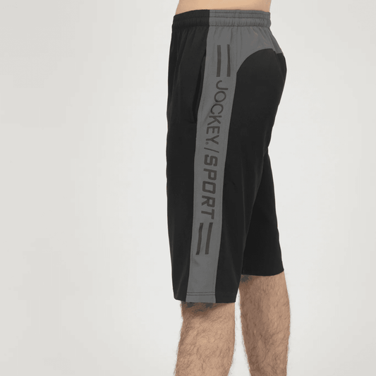 Sport Micro Stretch Long Shorts