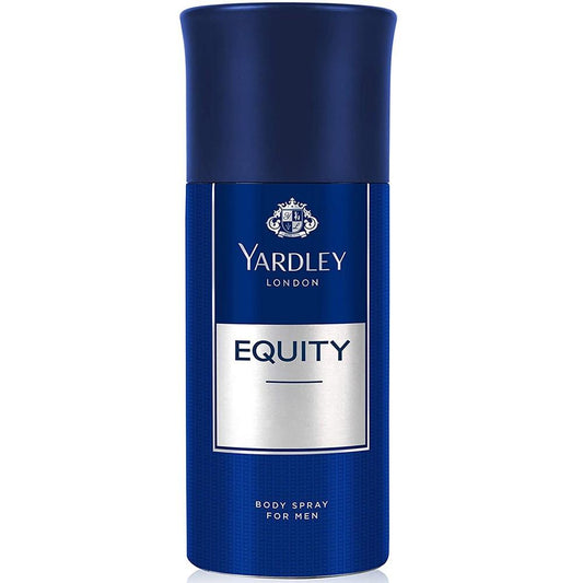 Yardley London Equity Body Spray For Men-150ml