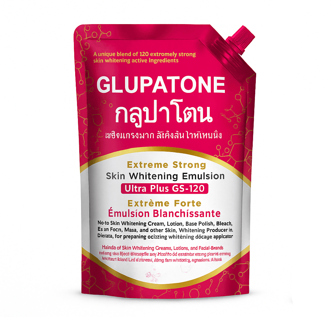 Gulpatone Skin Whitening Emulsion 500ml