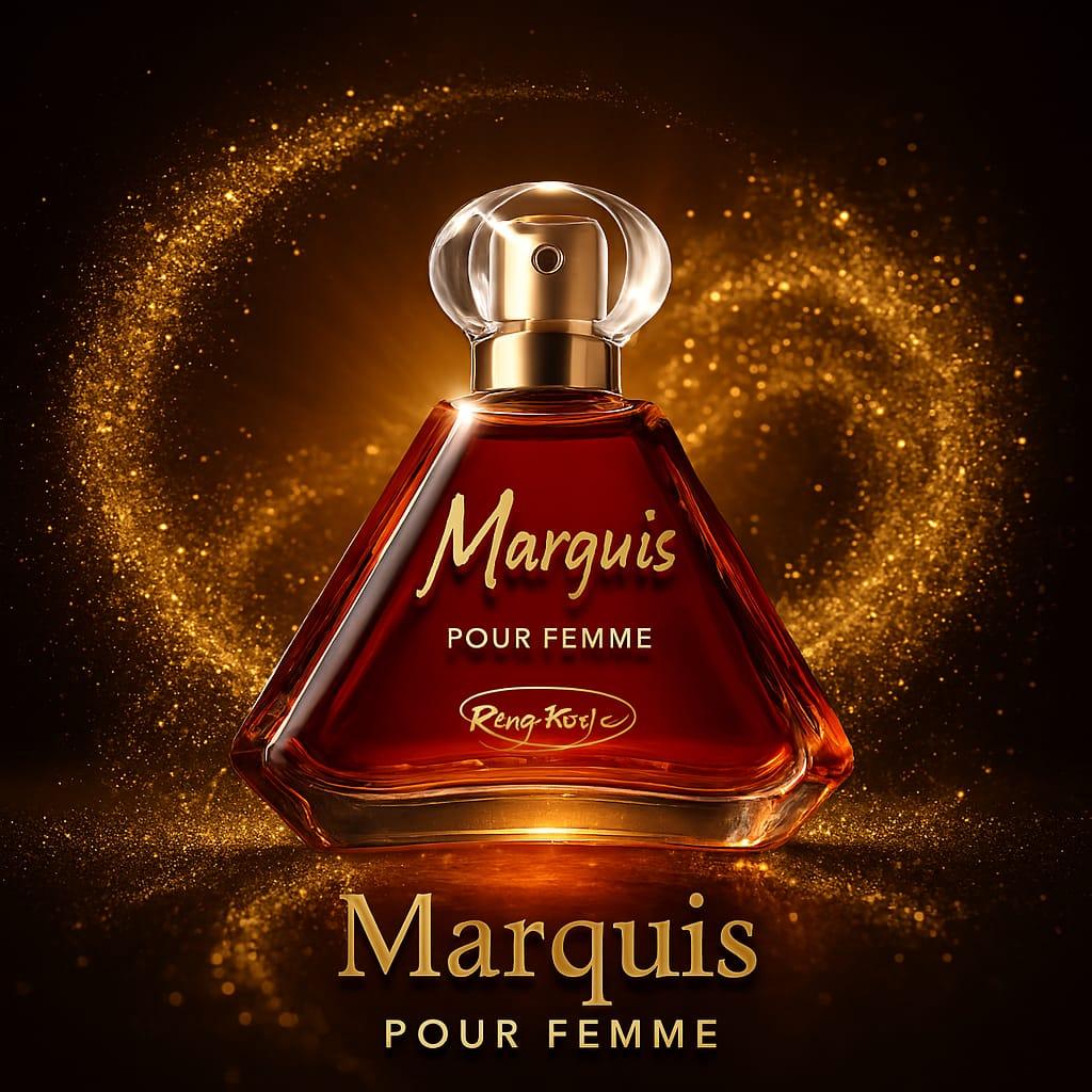 Marquis Pour Femme– 100ml