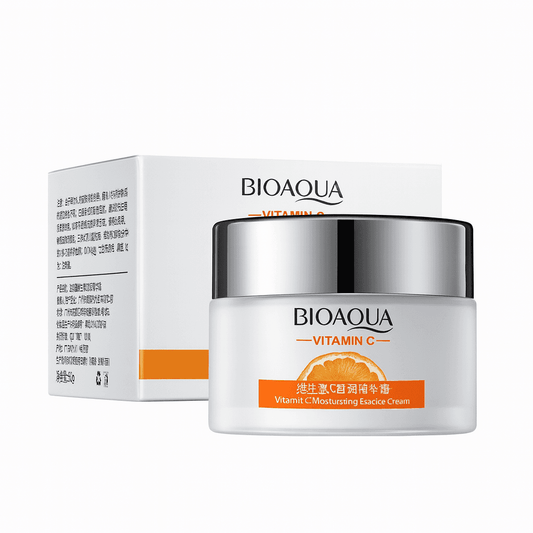 Bioaqua Vitamin C Moisturizing Face Cream