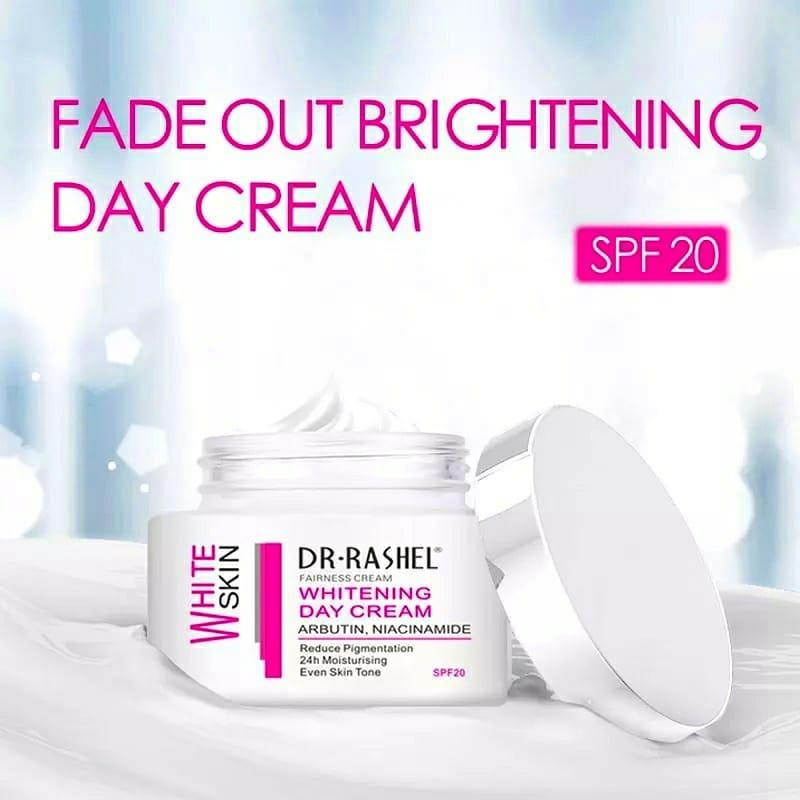 Dr Rashel Whitening Day Cream 50g