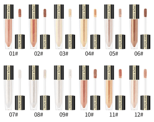 Miss Rose Shiny Gloss_Each Price