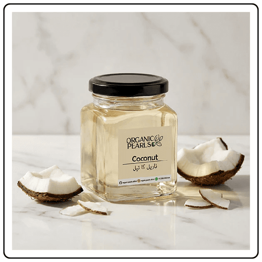 Coconut Oil