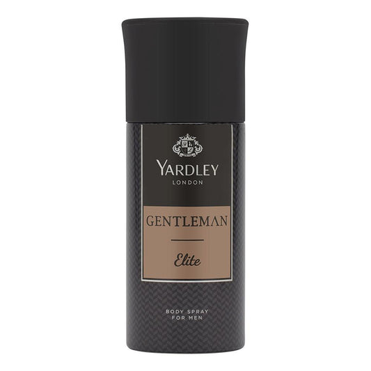 Yardley London Gentleman Elite Body Spray For Men-150ml