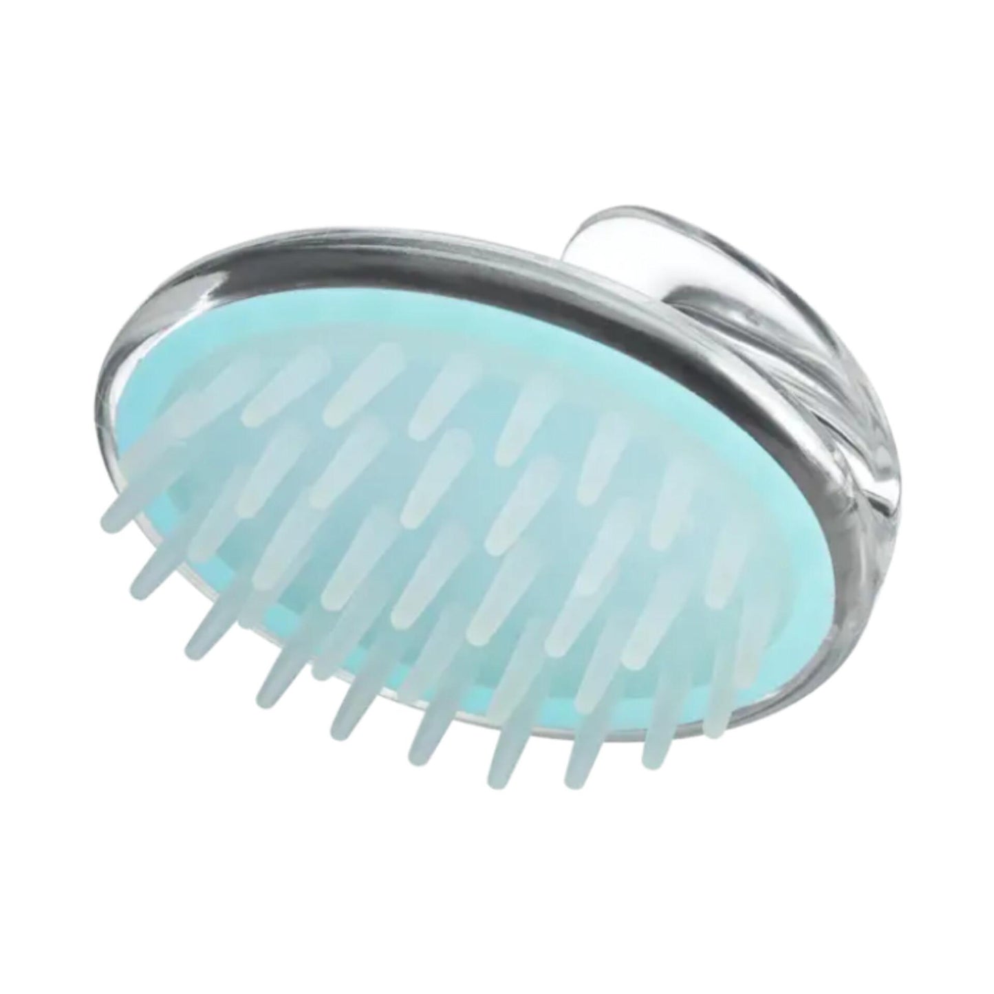 Handheld Silicone Scalp Shampoo Massage Brush