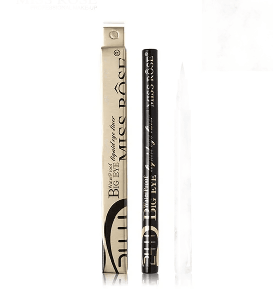 Miss Rose Liquid Eyeliner - Big Eye Waterproof