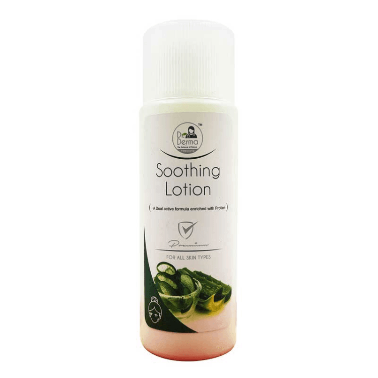 Dr. Derma Soothing Lotion 120ml