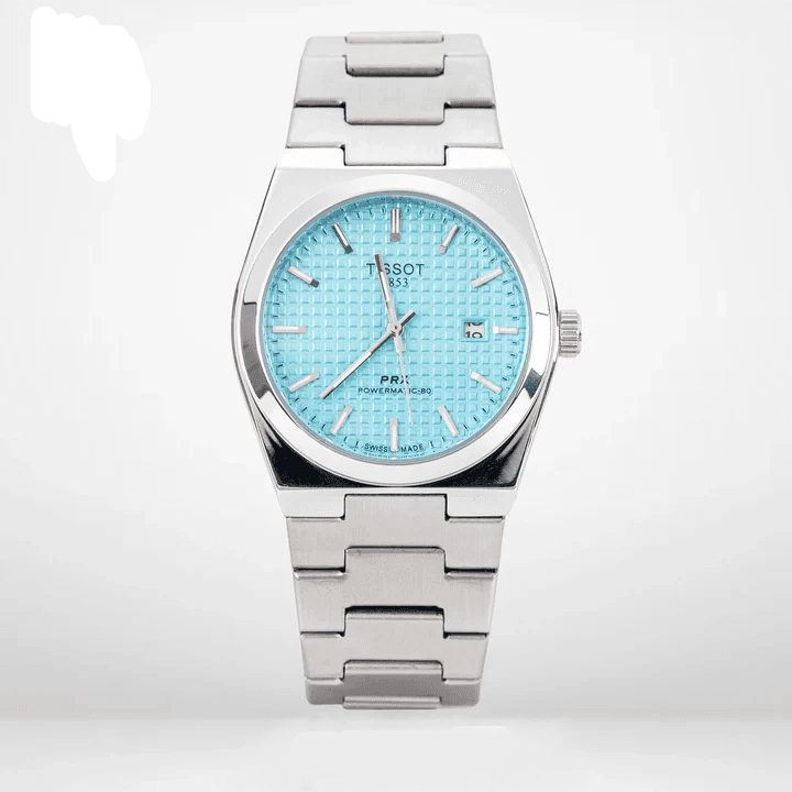 Tissot Prx Powermatic Watch
