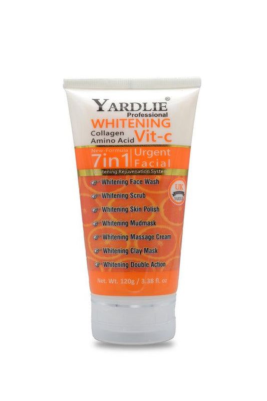 Yardlie Professional 7in1 Urgent Facial 120g