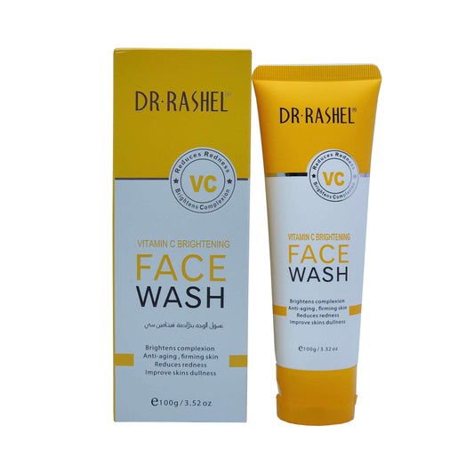 Dr Rashel Vitamin C Brightening Face Wash 100g