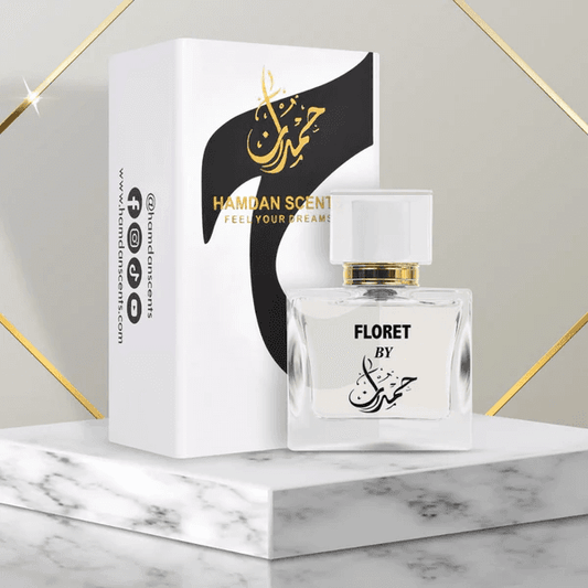 Floret Gucci Flora 50-ml + Free Matching Body Mist