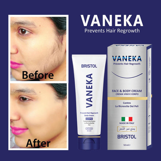 VANEKA Permanent Hair Removal Cream- 15ml