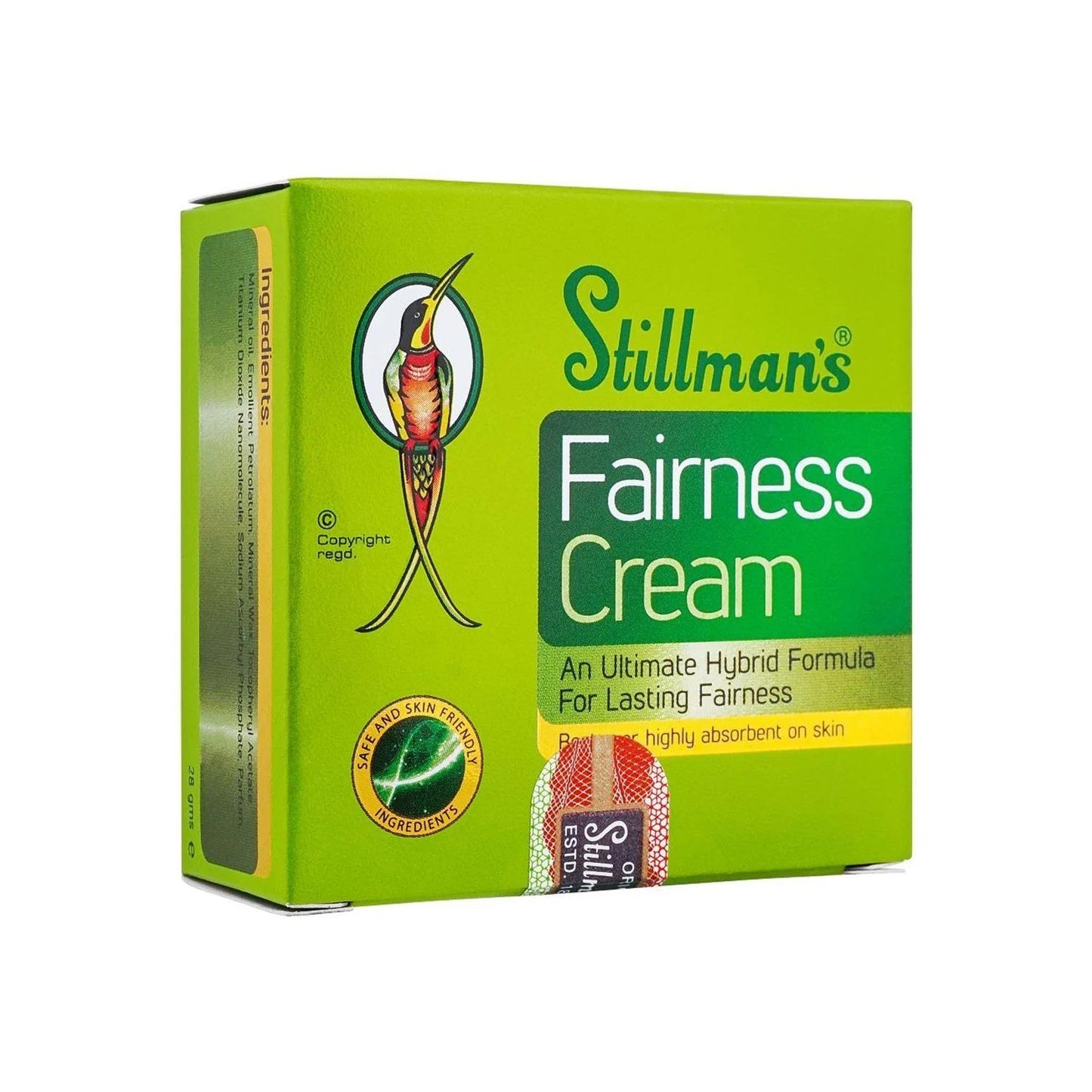 Stillmans Fairness Cream – 28gm