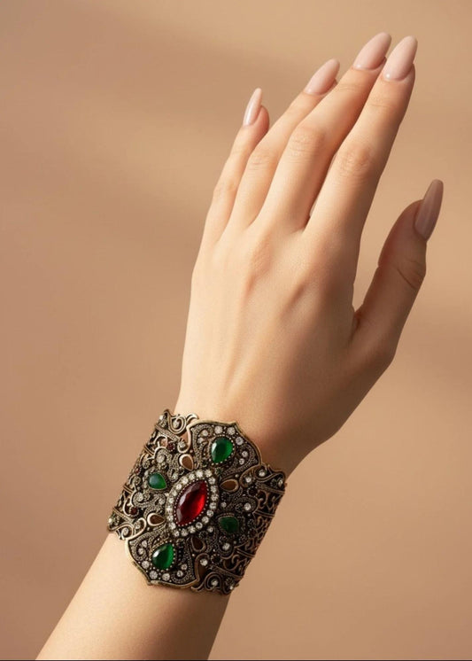 Malikah Cuff
