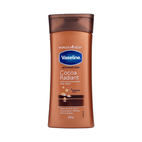 Vaseline Cocoa Radiant Lotion 200ml