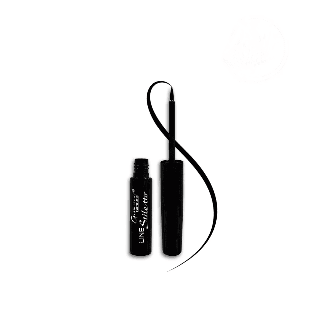 Glamorous Face Stiletto Eyeliner