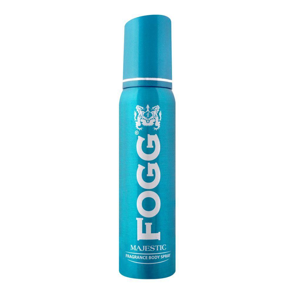 Fogg Majestic Fragrance Body Spray For Men - 120ml