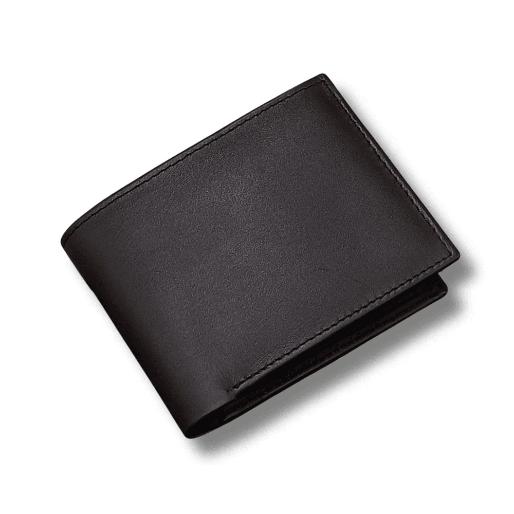 Brown Leather Wallet