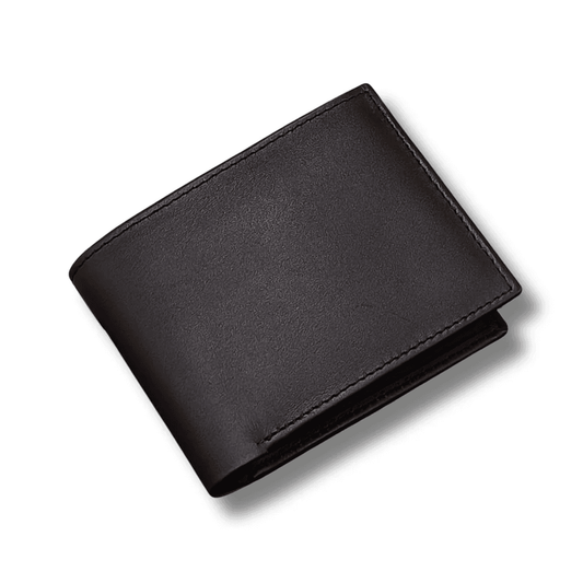 Brown Leather Wallet