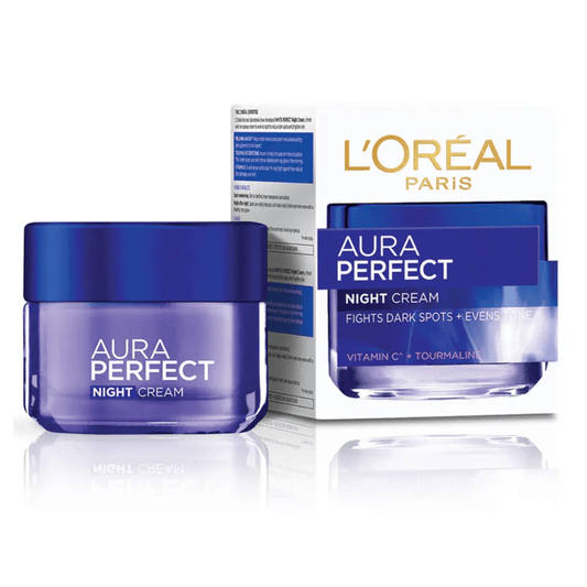 L'Oreal Paris - Aura Perfect Night Cream 50ml