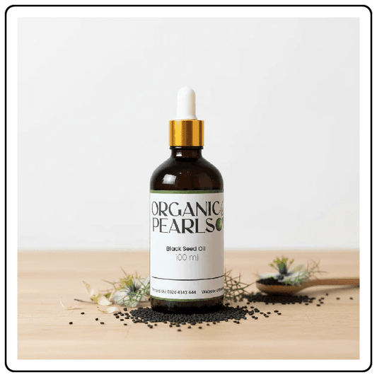 Cold Pressed Black Seed Oil