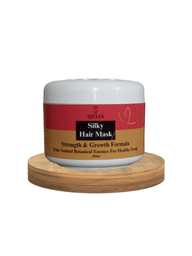 Silky Hair Mask 300ml