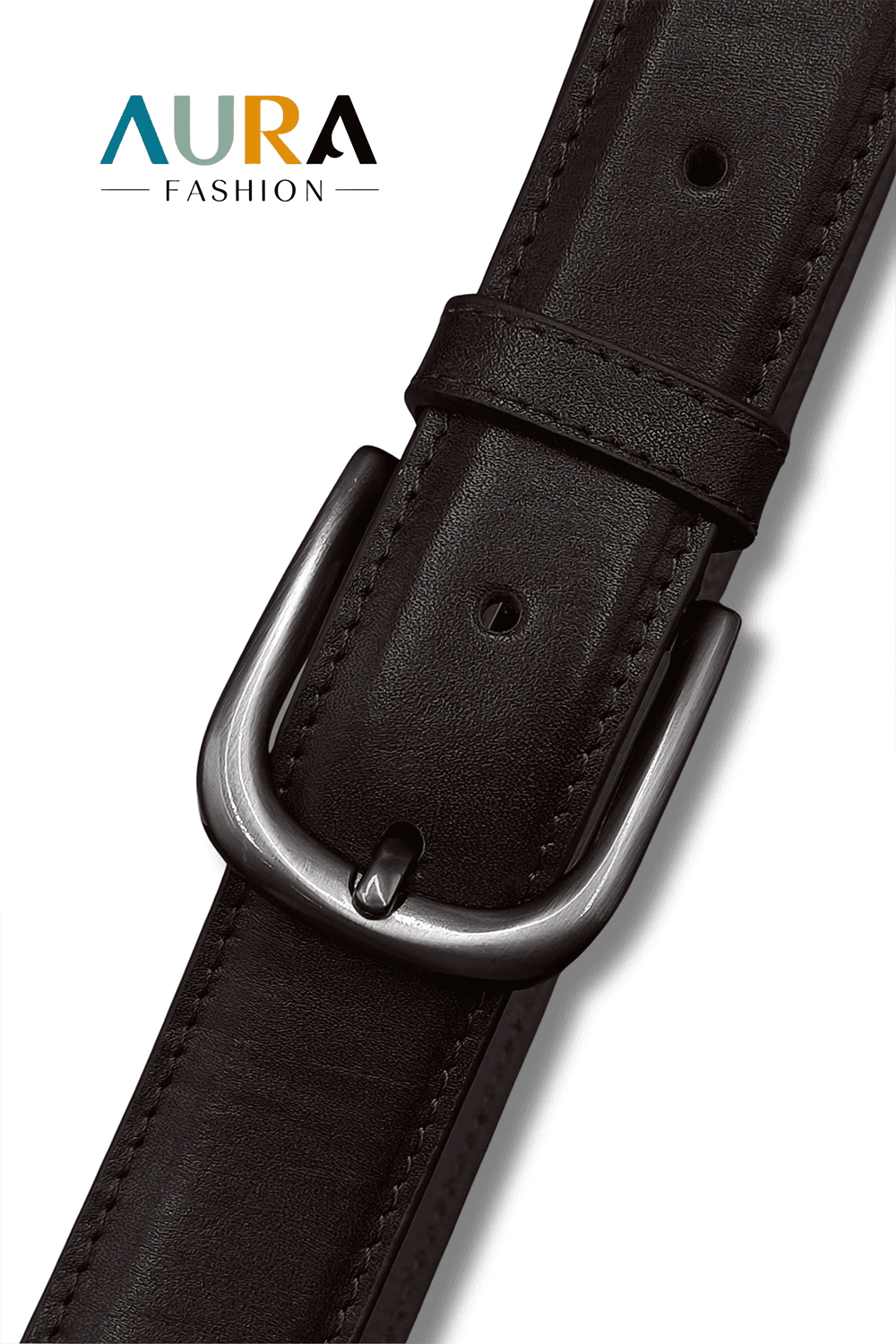 Brown Belt Leather