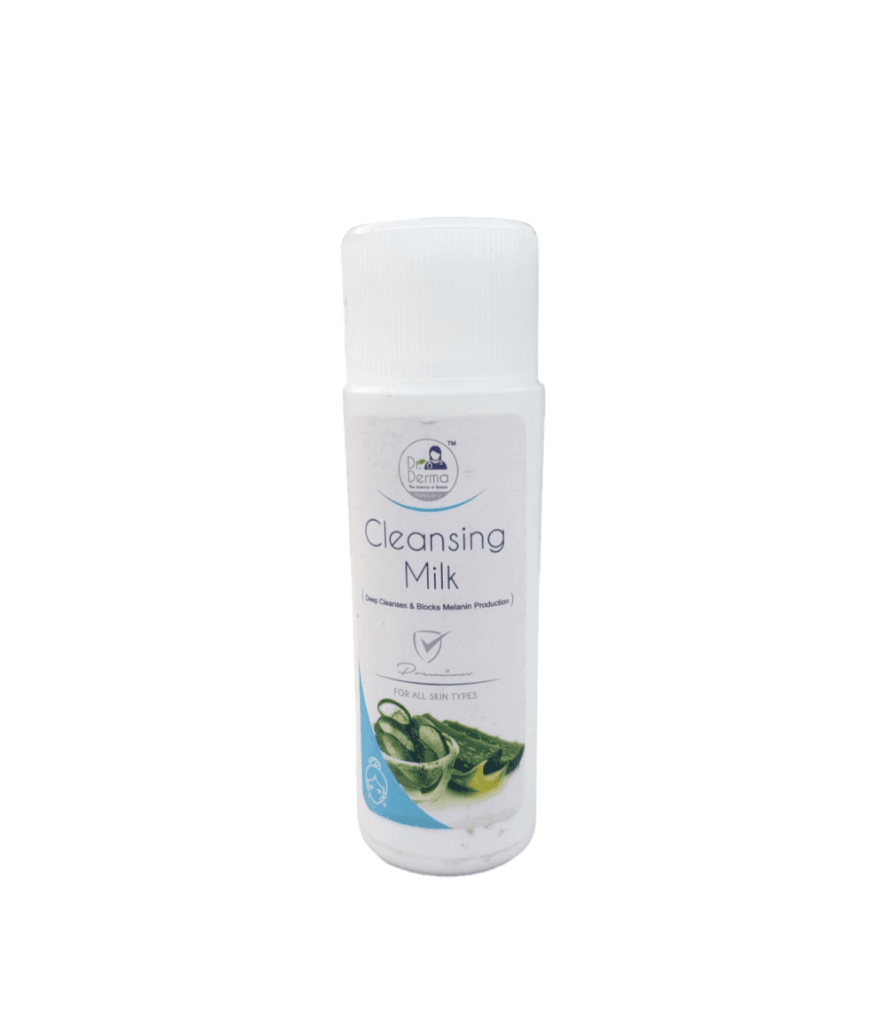 Dr.Derma Cleansing Milk 120ml