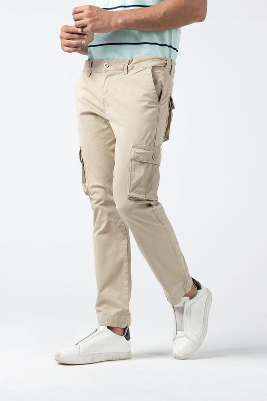 Smart Fit Cargo Trouser