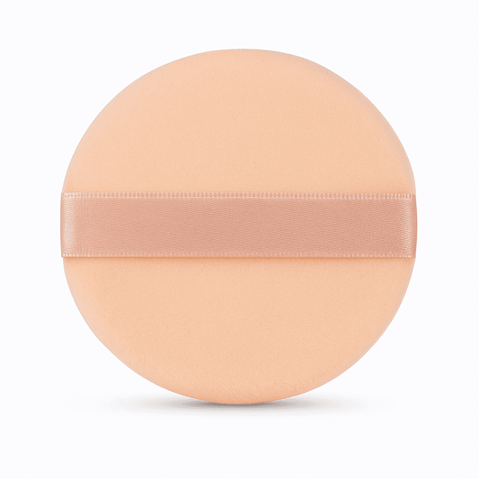 Soft Cotton Cosmetic Roud Puff