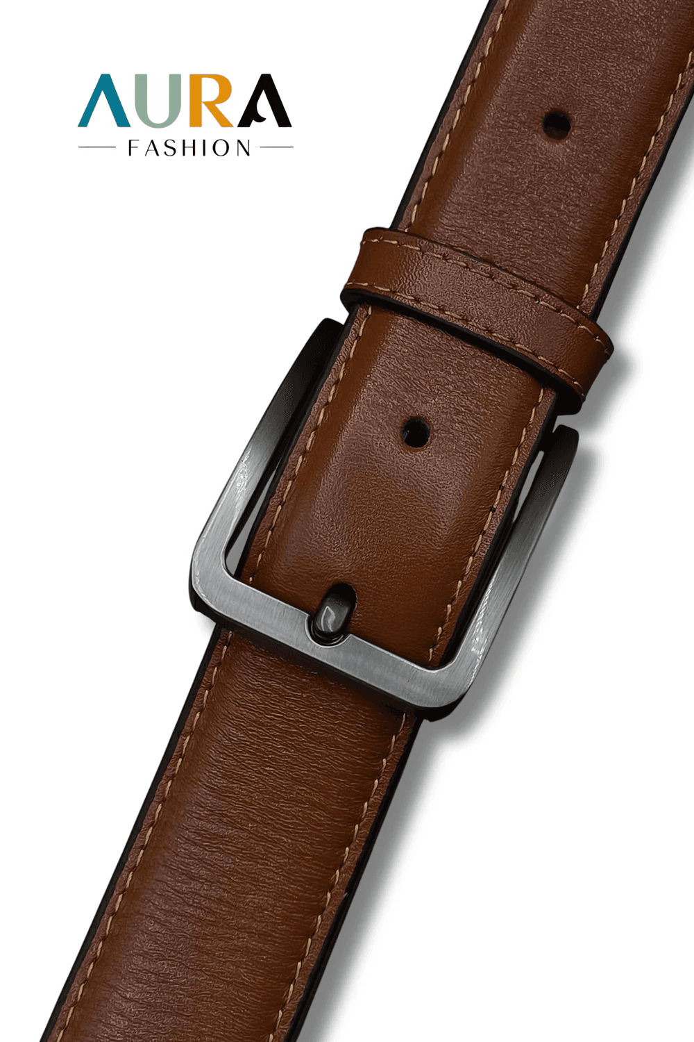 Leather Belt Tan