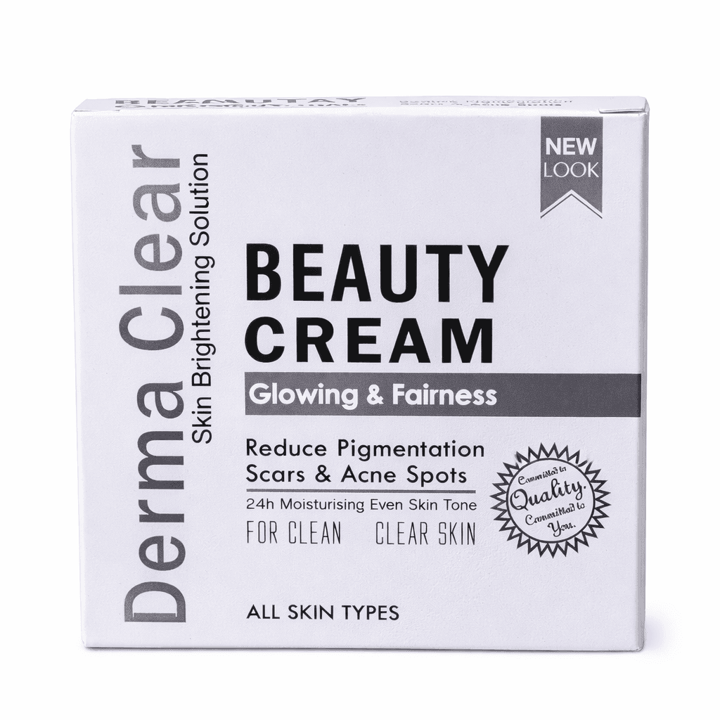Derma Clear Beauty Cream