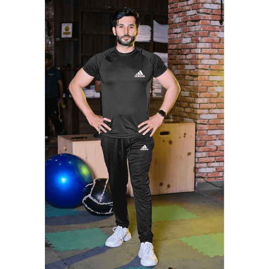 Men's Summer Track Suit
