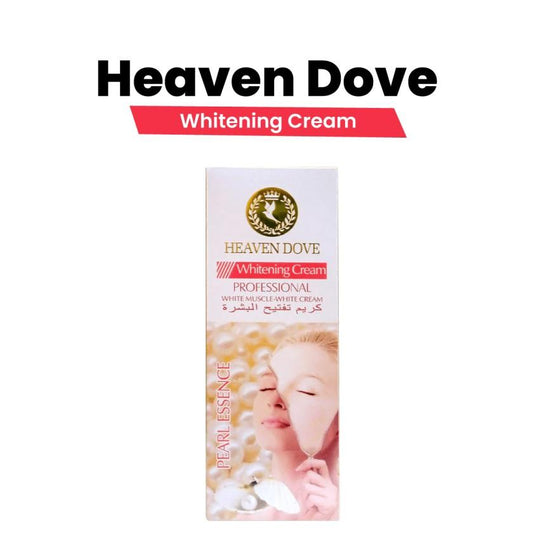 Heaven Dove Whitening Cream