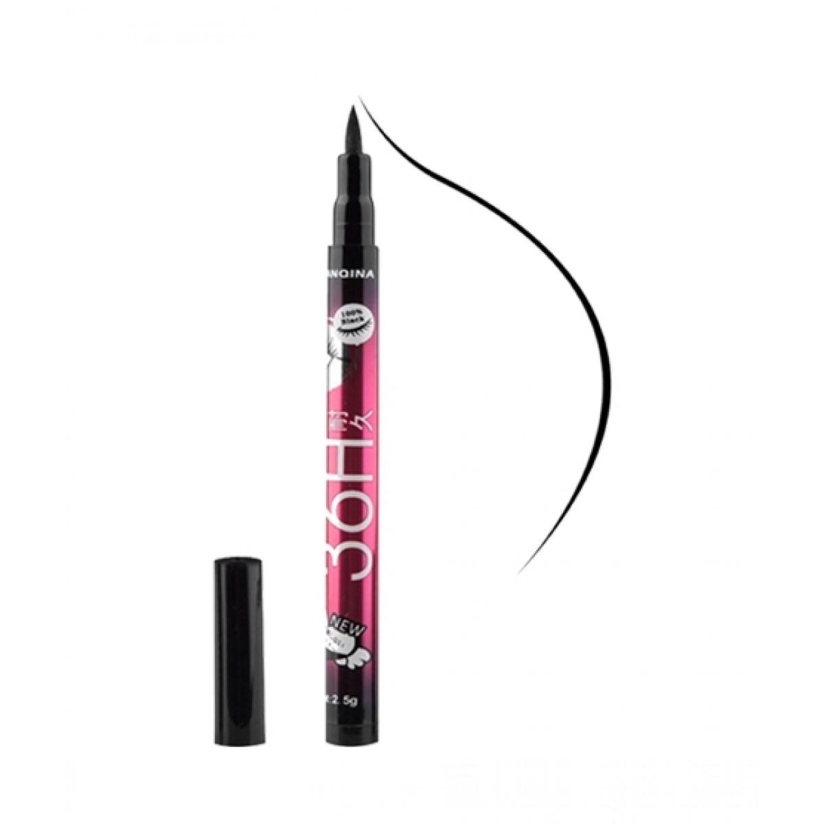 36H Marker Eye Liner in Black