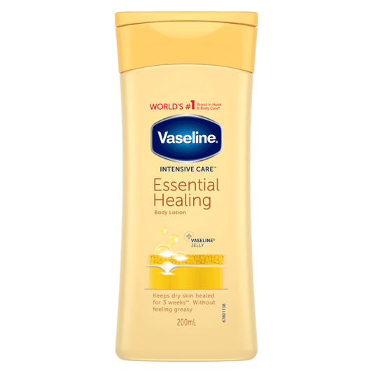 Vaseline Essential Healing Lotion 200ml