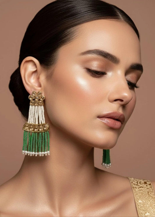 Jhaalar-e-sabz Dangler