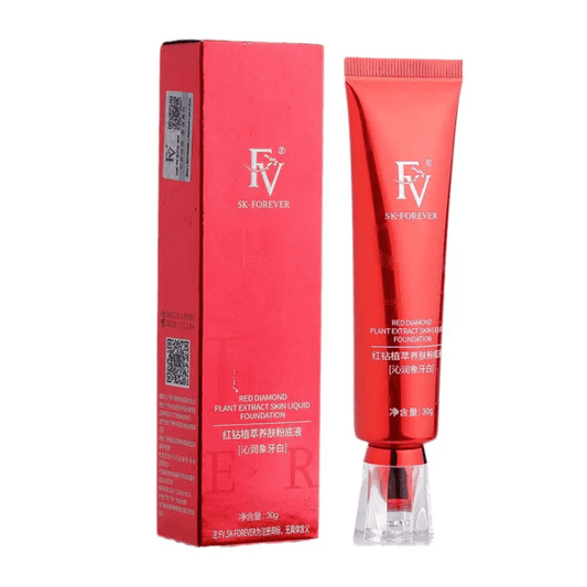 FV Waterproof Dewy Foundation with Natural Finish Nourishing
