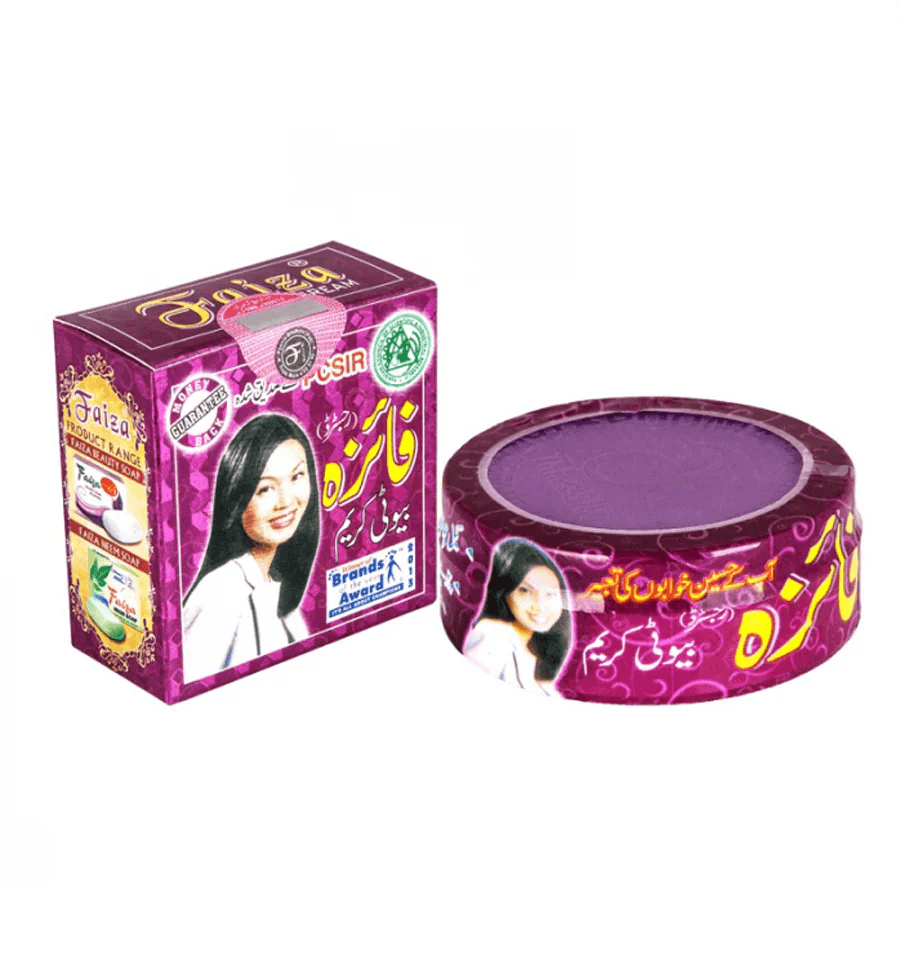 Faiza Beauty Cream