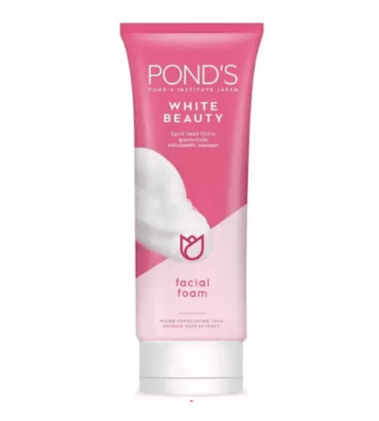 Pond's White Beauty Facial Foam For Spotless Glow 100ml