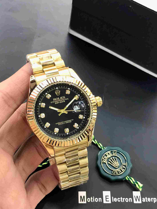 Rolex-Inspired Men’s Watch