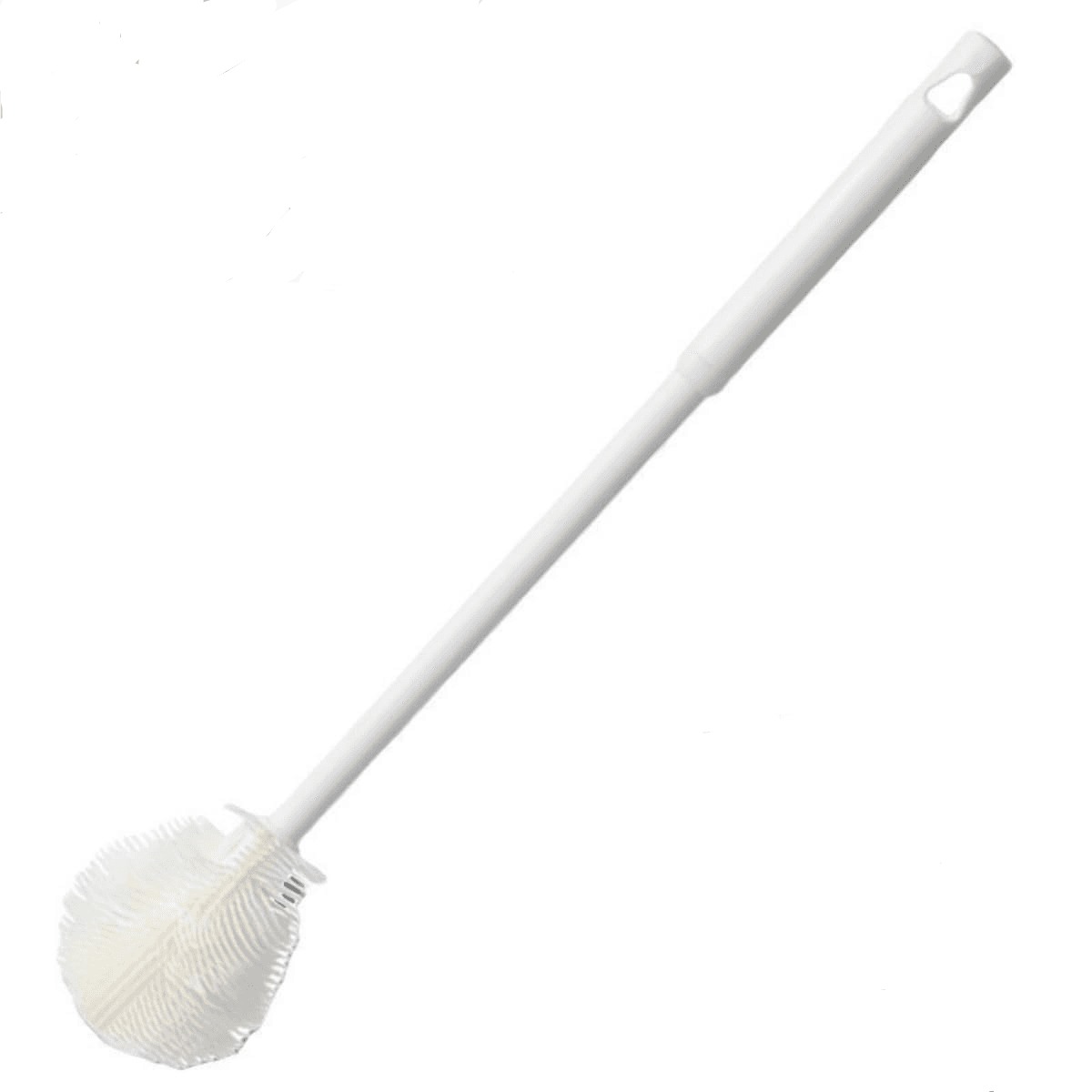 NEW SILICONE BOTTLE CLEANING BRUSH