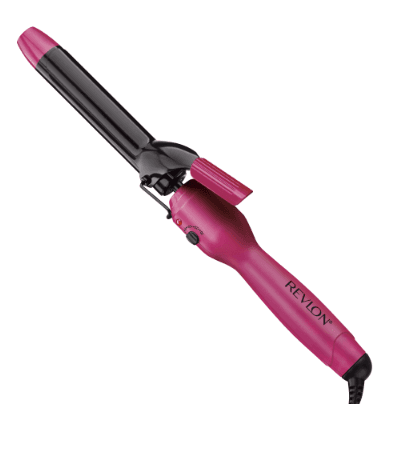 U.S.A Revlon Curlstay Ceramic 1" Curling Iron (Limited Edition)