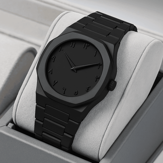 Arabic Aura Watch