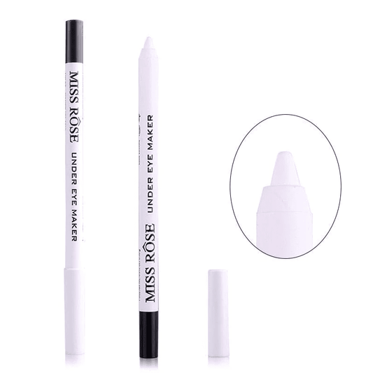 Miss Rose Under The Eye Maker White Pencil 1 Piece