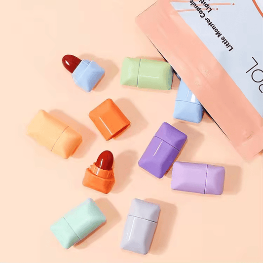 Derol Mini Candy Matte Lipstick 8 Colors