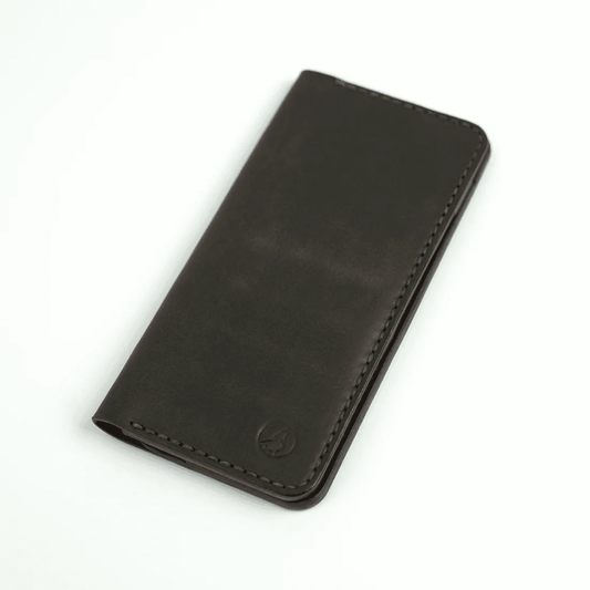 The Apex - A Leather Long Wallet