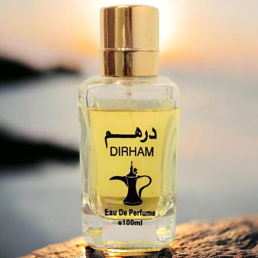 Dirham Perfume For Men – 100ml